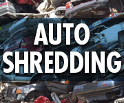 Automobile Shredding