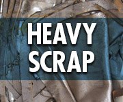 Heavy Scrap Shredding