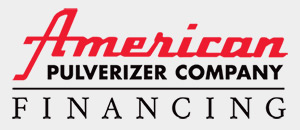 American Pulverizer Financing