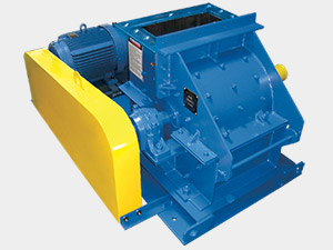 Model 20x18 Crusher