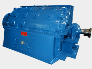 6000 Series Crusher