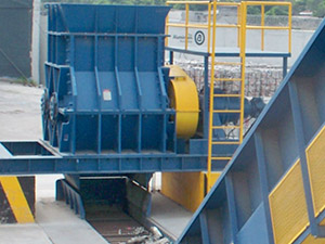 Aluminum Shredding System 2