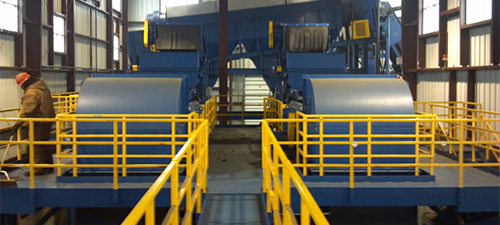 Eddy Current Separators