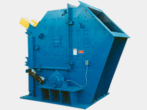 Horizontal Shaft Impactor