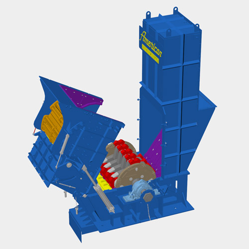 Hybrid Hammermill