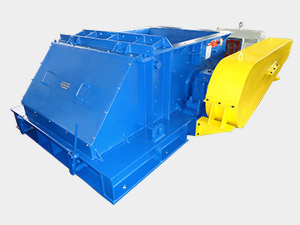 Single Roll Crusher 1