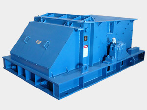 Single Roll Crusher 2