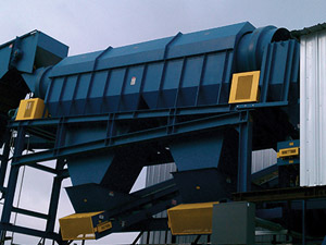 Trommel Screen