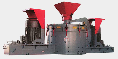 Vertical Shaft Impactor