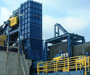 Ferrous Shredding System