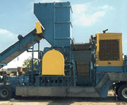 Portable Hammermill System